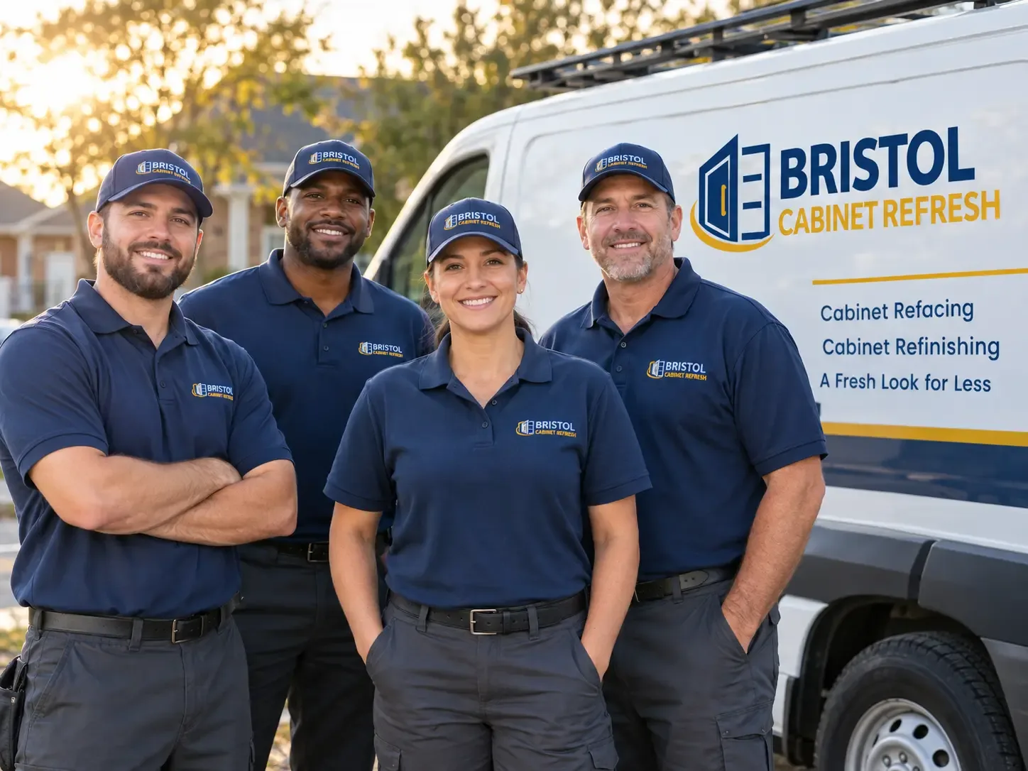 Kitchen Cabinet Refacing company in Marksville, LA